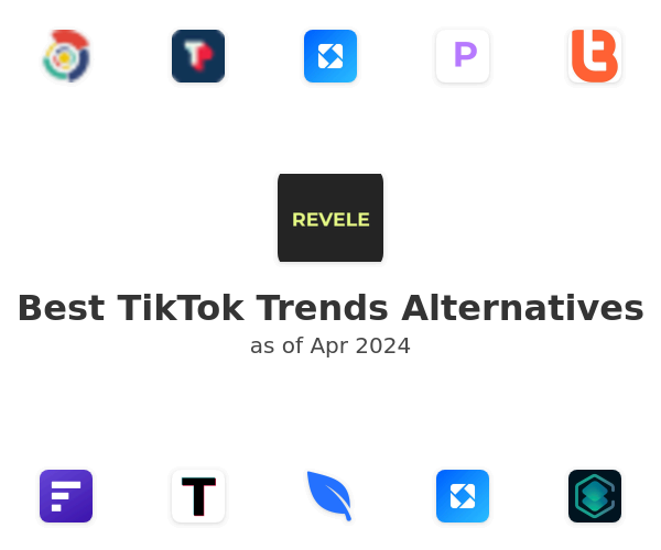 Best TikTok Trends Alternatives