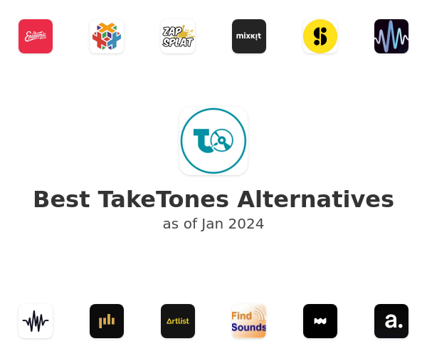 Best TakeTones Alternatives