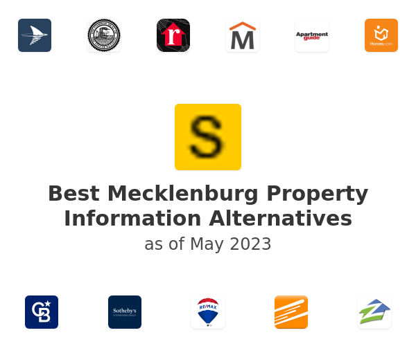 Best Mecklenburg Property Information Alternatives