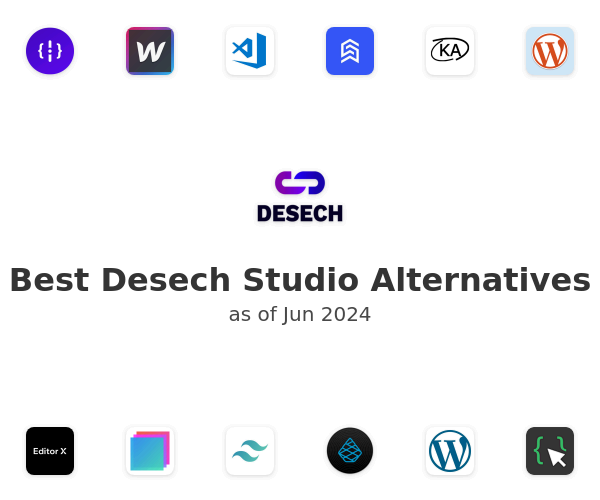 Best Desech Studio Alternatives