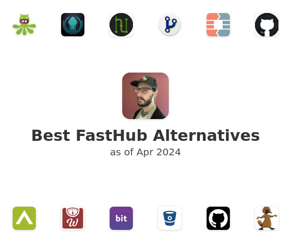 Best FastHub Alternatives
