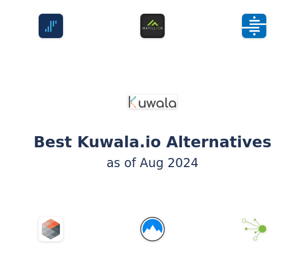 Best Kuwala.io Alternatives