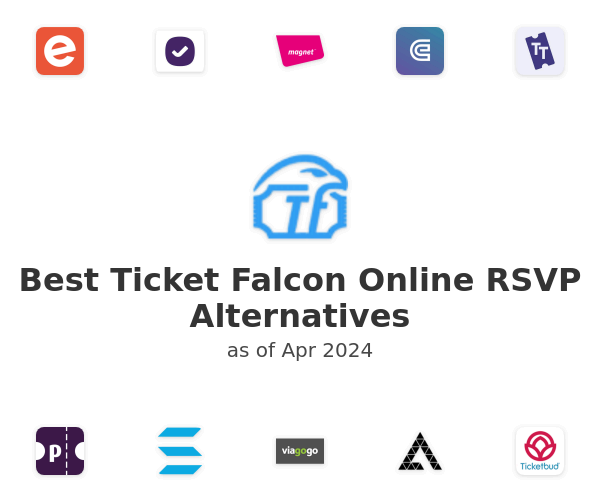 Best Ticket Falcon Online RSVP Alternatives