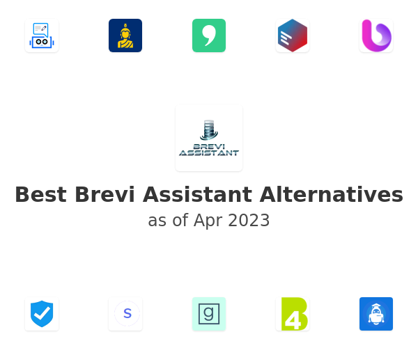 Best Brevi Assistant Alternatives