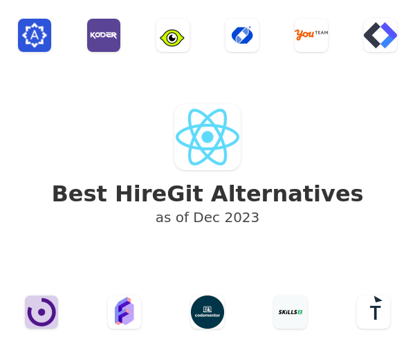 Best HireGit Alternatives