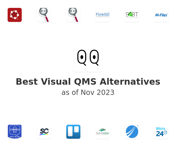 Best Visual QMS Alternatives