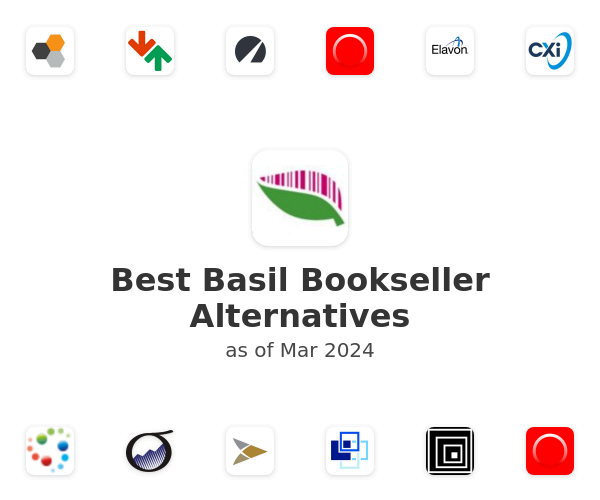 Best Basil Bookseller Alternatives