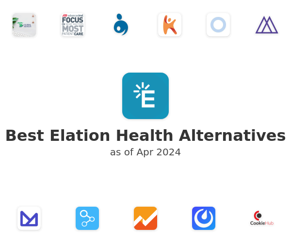 Best Elation Health Alternatives