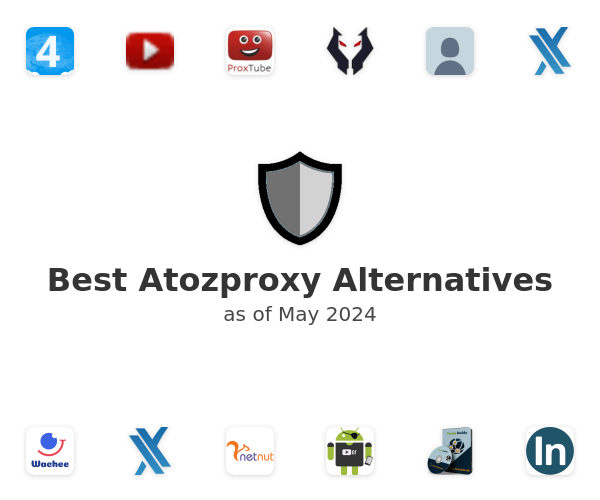Best Atozproxy Alternatives