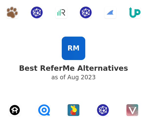 Best ReferMe Alternatives