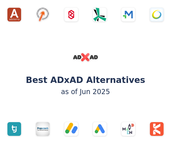 Best ADxAD Alternatives