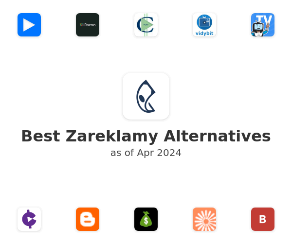 Best Zareklamy Alternatives