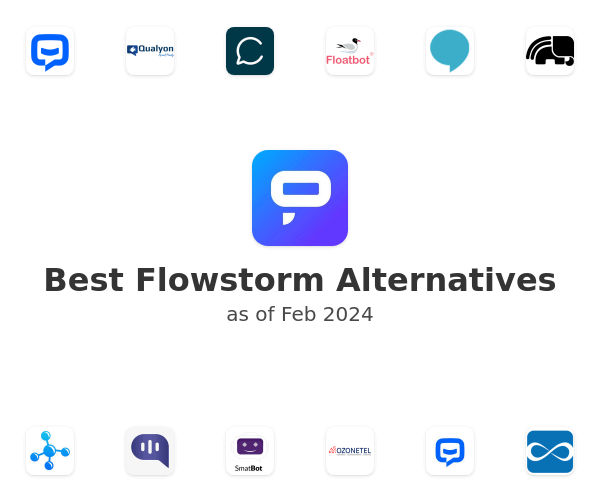 Best Flowstorm Alternatives