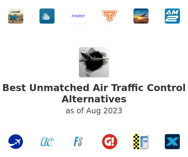Best Unmatched Air Traffic Control Alternatives