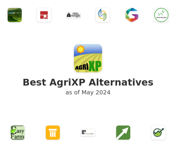 Best AgriXP Alternatives