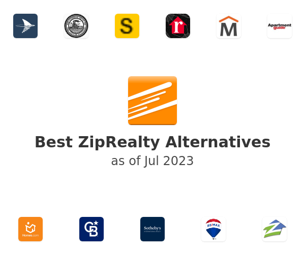 Best ZipRealty Alternatives