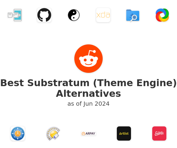 Best Substratum (Theme Engine) Alternatives