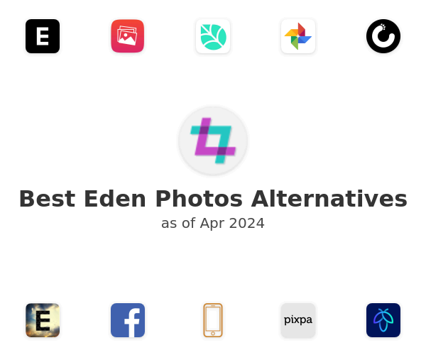 Best Eden Photos Alternatives