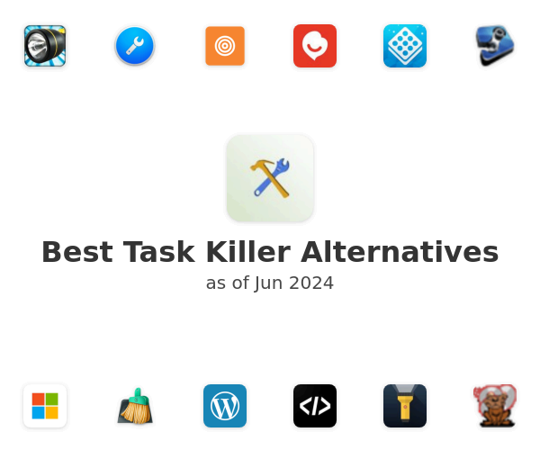 Best Task Killer Alternatives