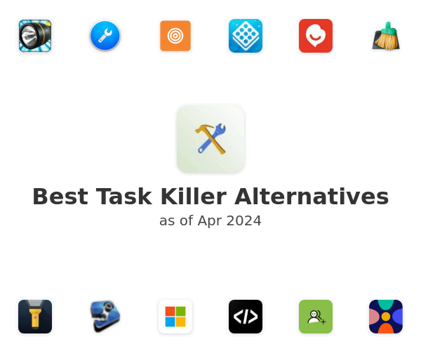 Best Task Killer Alternatives