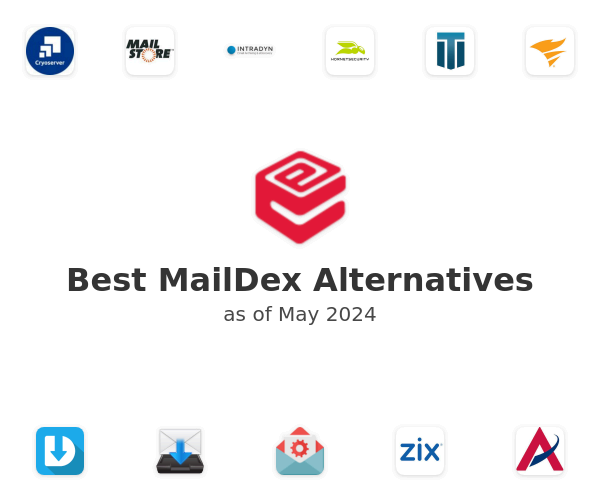 Best MailDex Alternatives