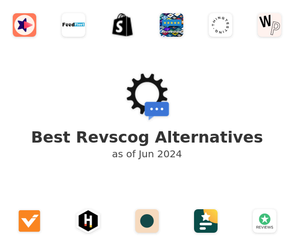 Best Revscog Alternatives