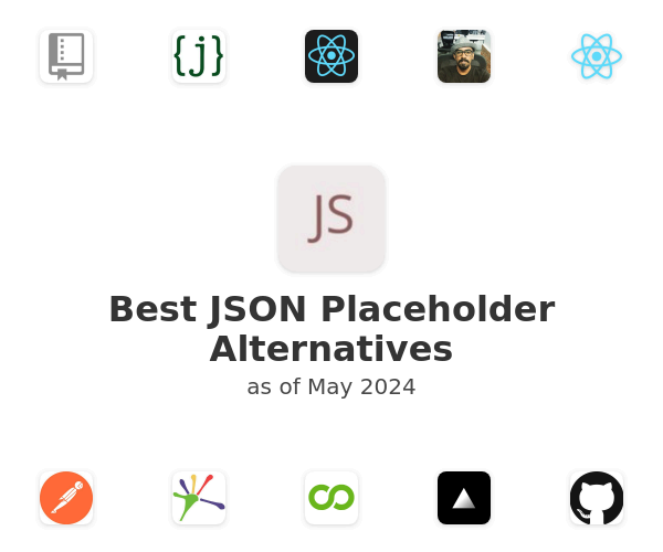 Best JSON Placeholder Alternatives