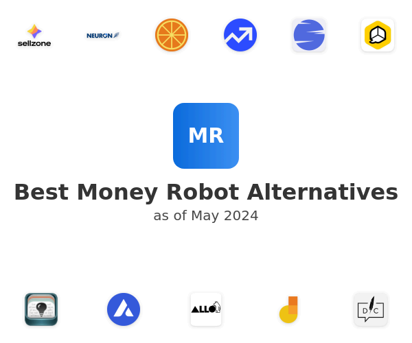 Best Money Robot Alternatives