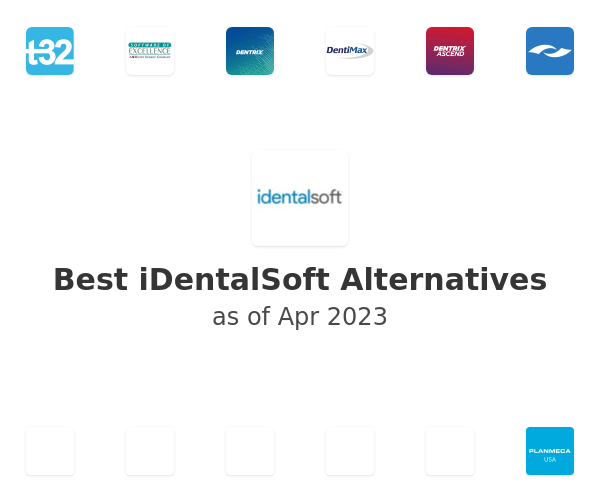 Best iDentalSoft Alternatives