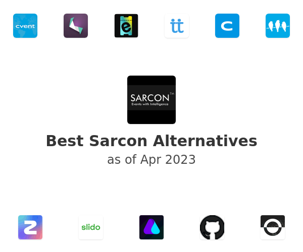 Best Sarcon Alternatives