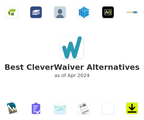 Best CleverWaiver Alternatives