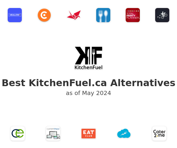 Best KitchenFuel.ca Alternatives