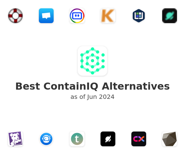 Best ContainIQ Alternatives