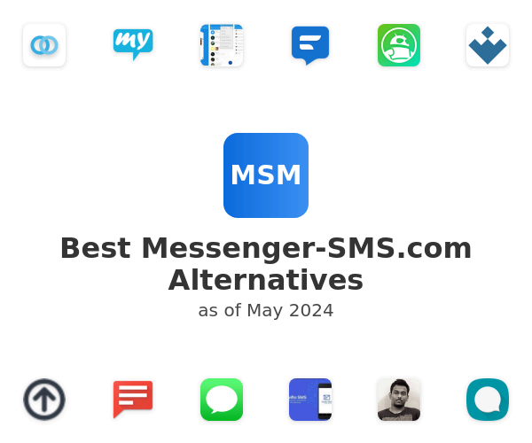 Best Messenger-SMS.com Alternatives