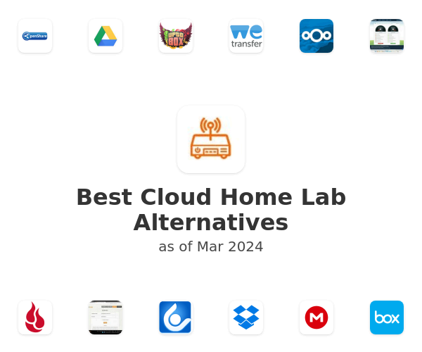 Best Cloud Home Lab Alternatives