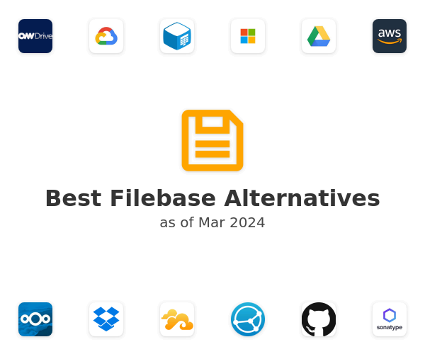 Best Filebase Alternatives