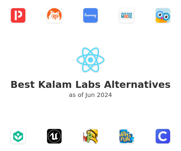 Best Kalam Labs Alternatives
