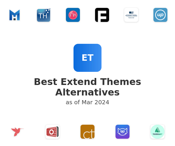 Best Extend Themes Alternatives