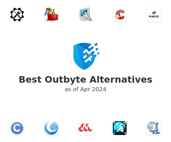 Best Outbyte Alternatives
