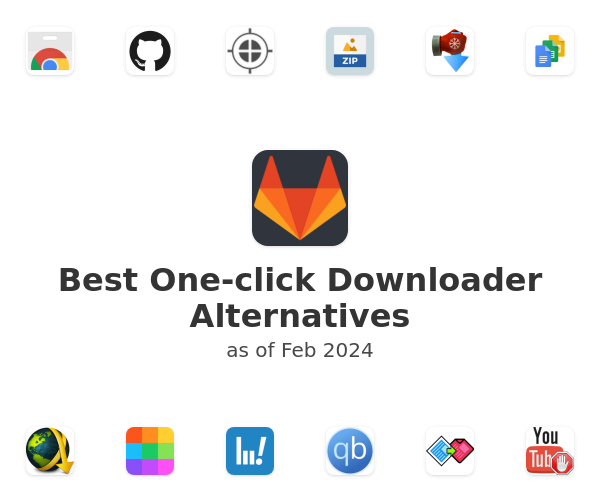 Best One-click Downloader Alternatives