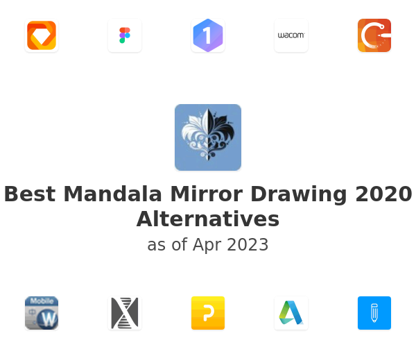 Best Mandala Mirror Drawing 2020 Alternatives