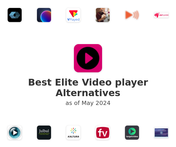 Best Elite Video player Alternatives