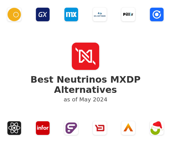 Best Neutrinos MXDP Alternatives