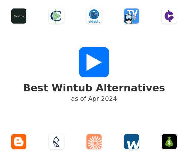 Best Wintub Alternatives