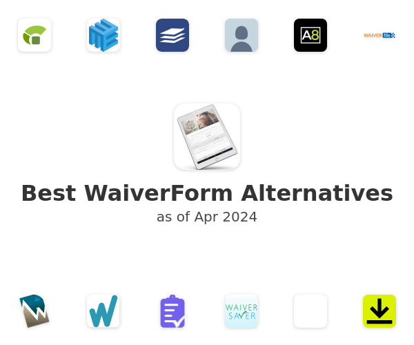 Best WaiverForm Alternatives