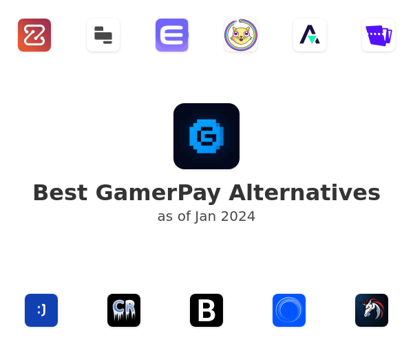Best GamerPay Alternatives