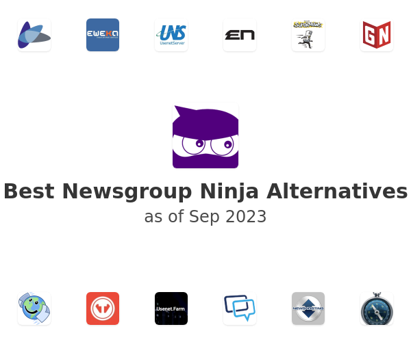 Best Newsgroup Ninja Alternatives