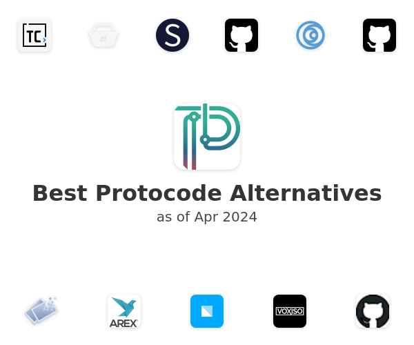 Best Protocode Alternatives