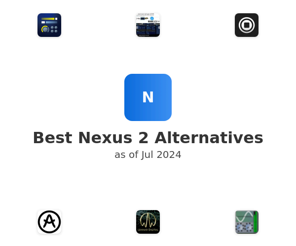 Best Nexus 2 Alternatives