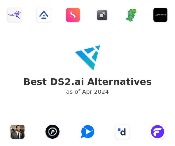 Best DS2.ai Alternatives